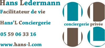 Hans l concierge facilitateur de vie à Toulouse