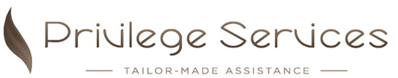 La conciergerie Privilège Services (logo)