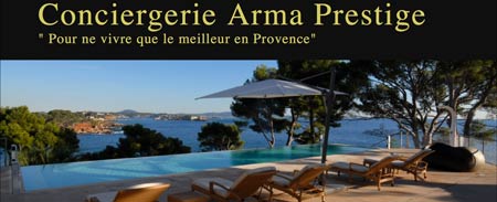 La conciergerie Arma prestige