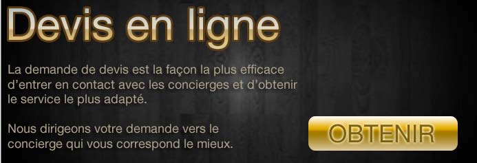 Devis en ligne