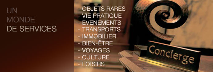 Qu'est-ce que la conciergerie privée ?